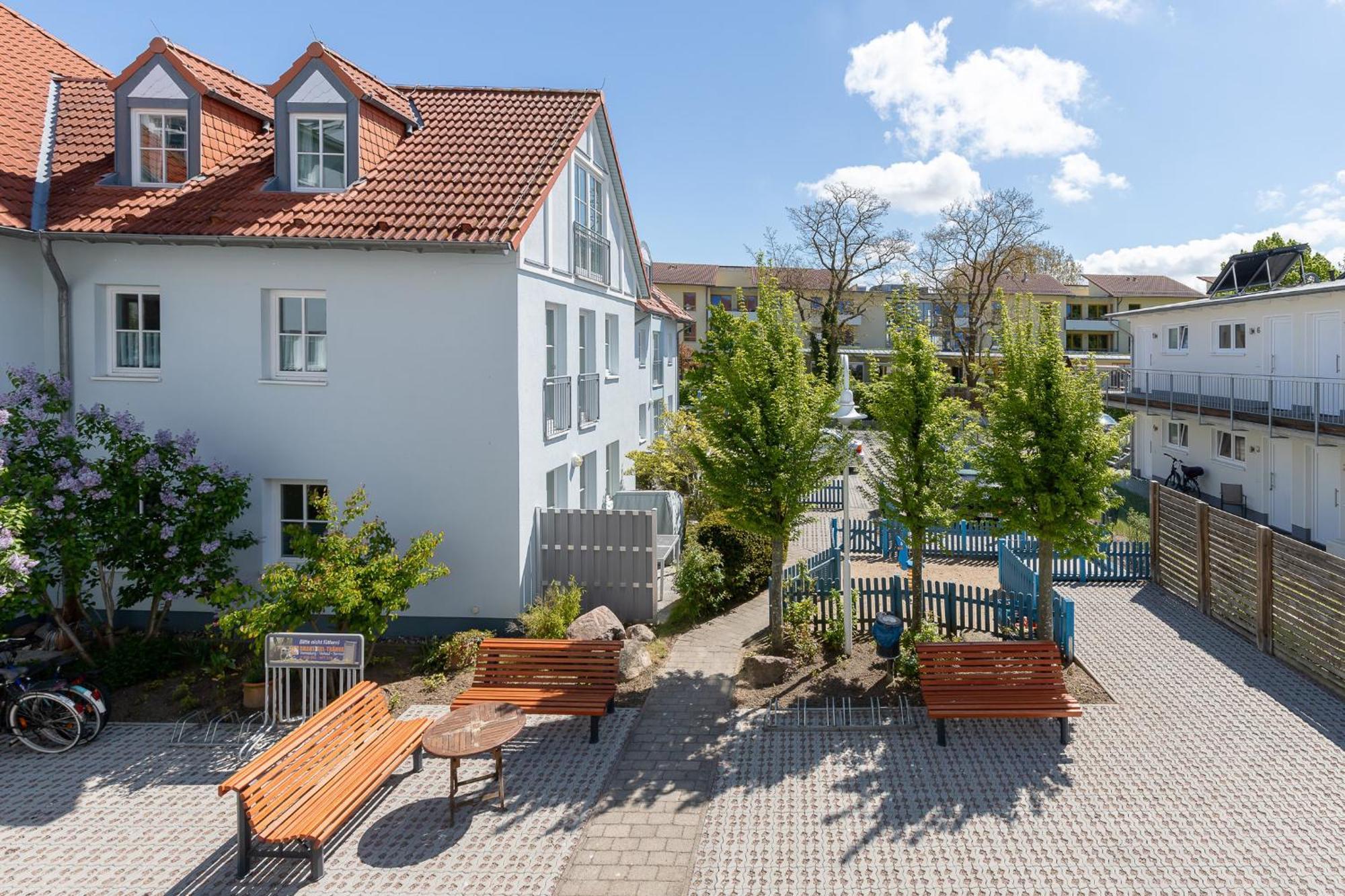 Strandjuwel 210 Ostseebad Kühlungsborn Εξωτερικό φωτογραφία