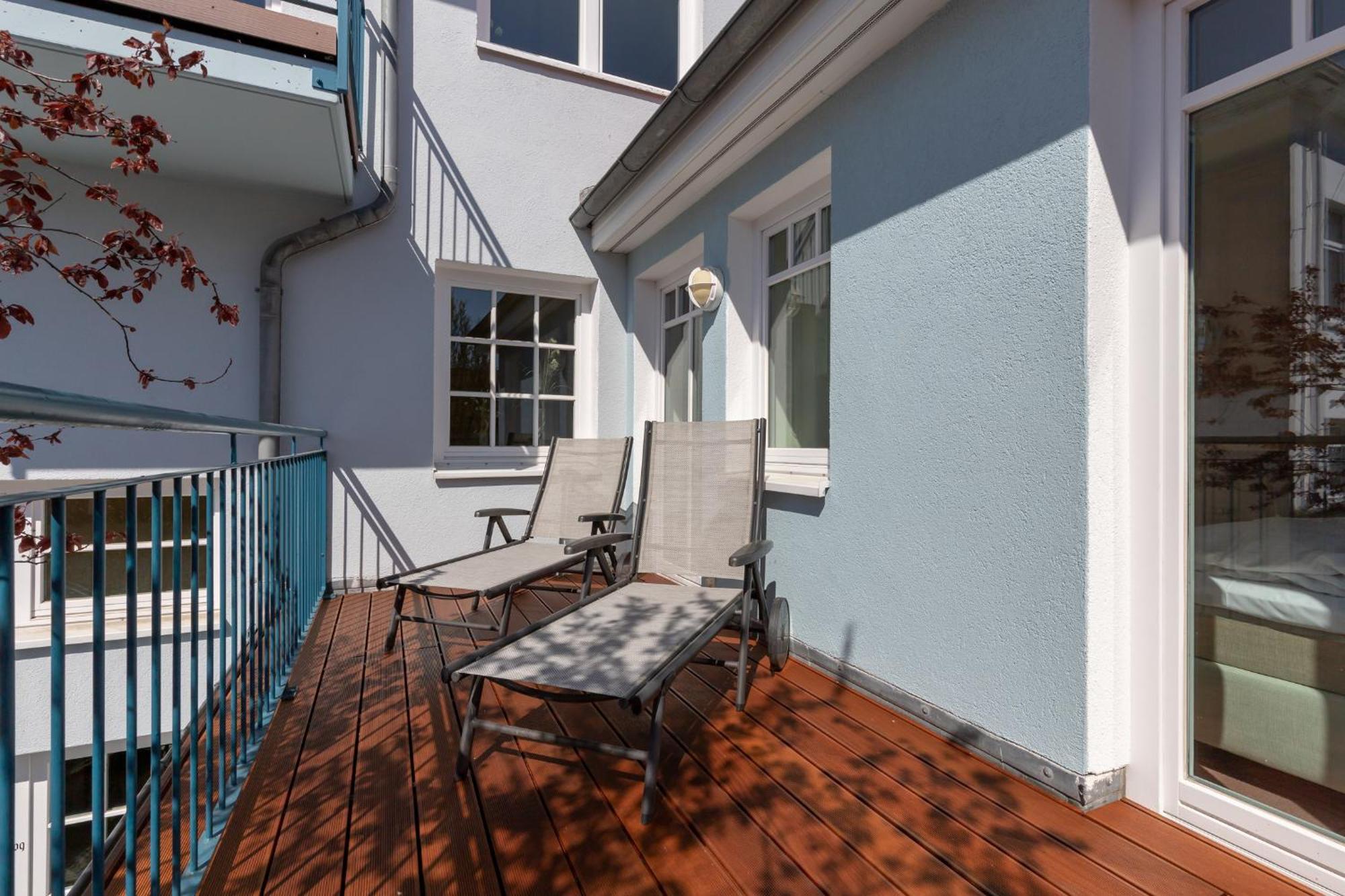 Strandjuwel 210 Ostseebad Kühlungsborn Εξωτερικό φωτογραφία