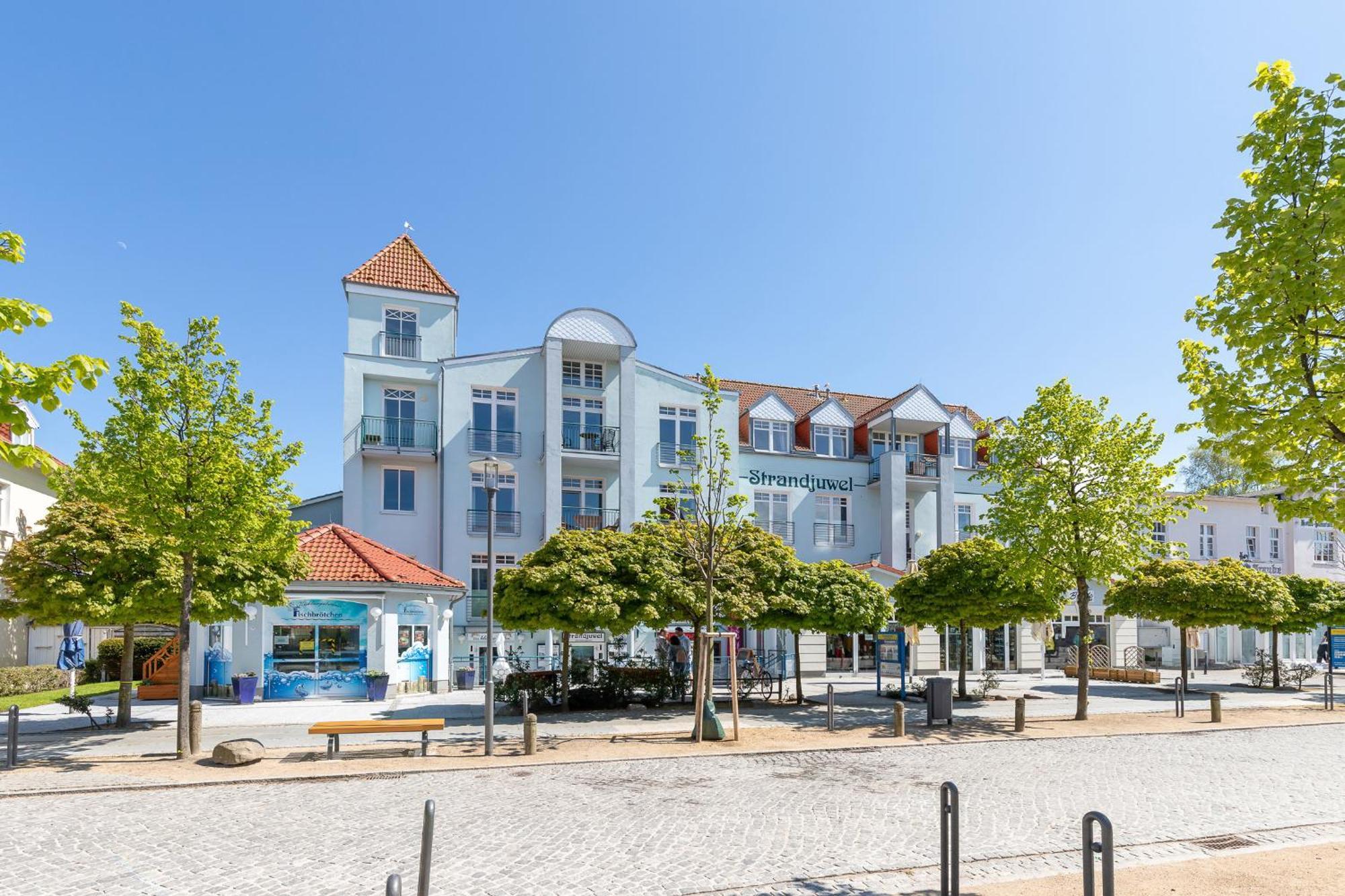 Strandjuwel 210 Ostseebad Kühlungsborn Εξωτερικό φωτογραφία